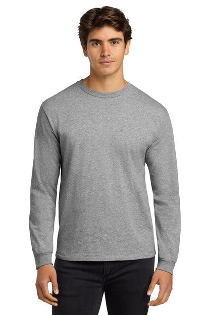 Gildan- Gildan® - Ultra Cotton® 100% US Cotton Long Sleeve T-Shirt. G2400-Medtech- 26