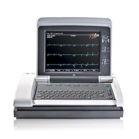 GE MAC 5000 EKG, Recertified