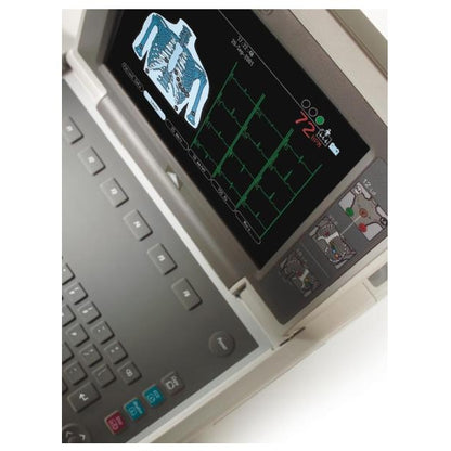 GE MAC 5500 HD EKG, Recertified