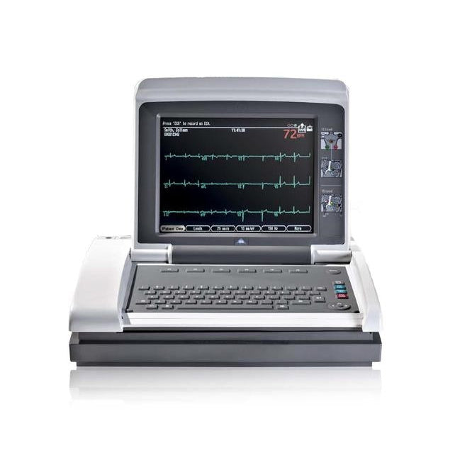 GE MAC 5500 HD EKG, Recertified