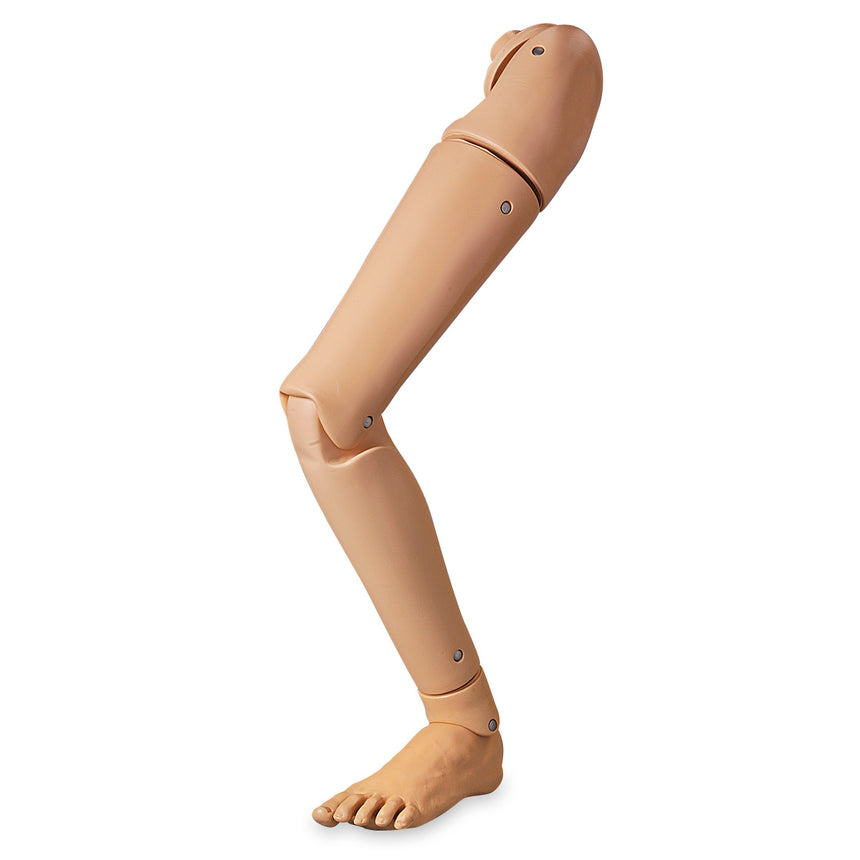  Nasco Healthcare-GERi/KERi Replacement Leg, Complete Left-MedTech-1