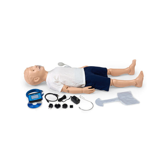 Gaumard® 5-Year-Old CPR and Trauma Care Simulator - Light.