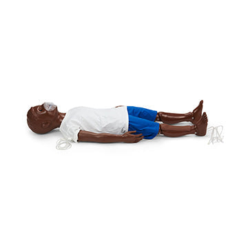  Nasco Healthcare-Gaumard® Advanced 5-Year-Old CPR and Trauma Care Simulator-MedTech-1