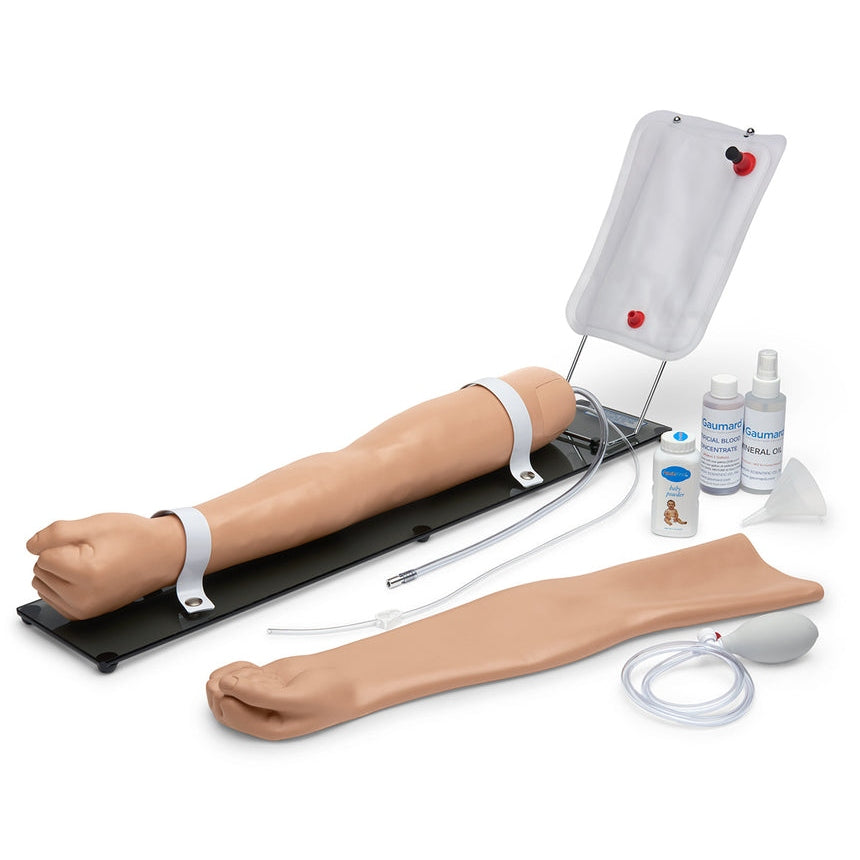 Gaumard® Advanced Multipurpose Venous Training Left Arm