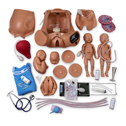 Gaumard® Advanced OB Susie® Birthing Torso