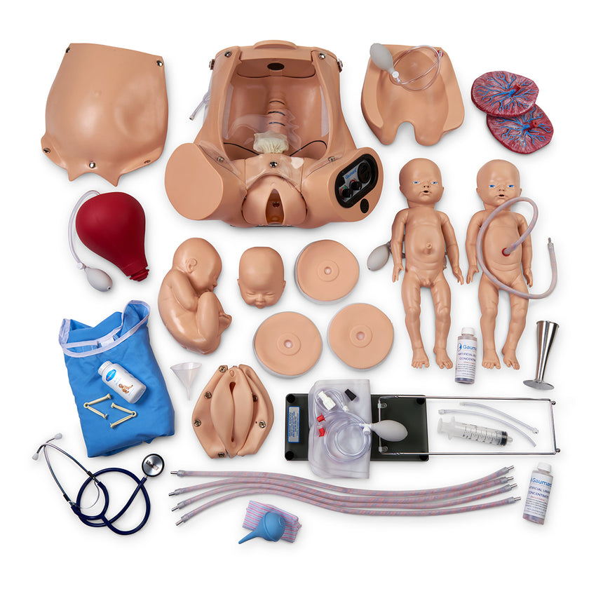 Gaumard® Advanced OB Susie® Birthing Torso