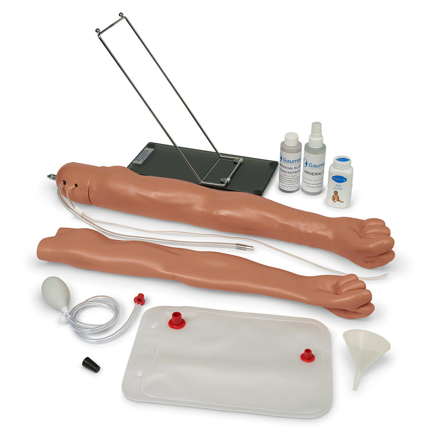  Nasco Healthcare-Gaumard® Attachable Advanced IV Training Arm-MedTech-3