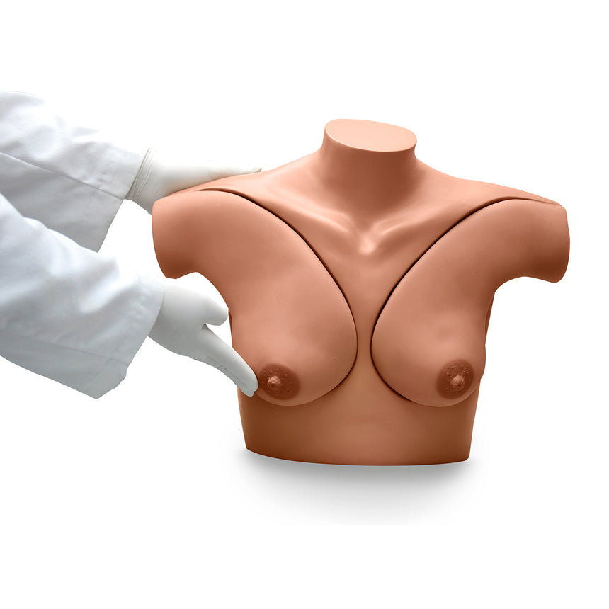  Nasco Healthcare-Gaumard® Breast Self-Examination Simulator-MedTech-2