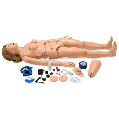 Gaumard® CPR Susie Advanced Patient Care Simulator