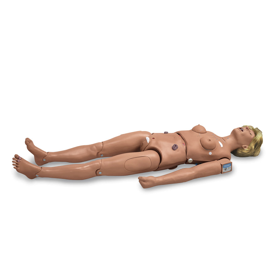  Nasco Healthcare-Gaumard® Clinical Chloe Advanced Patient Care Simulator-MedTech-3