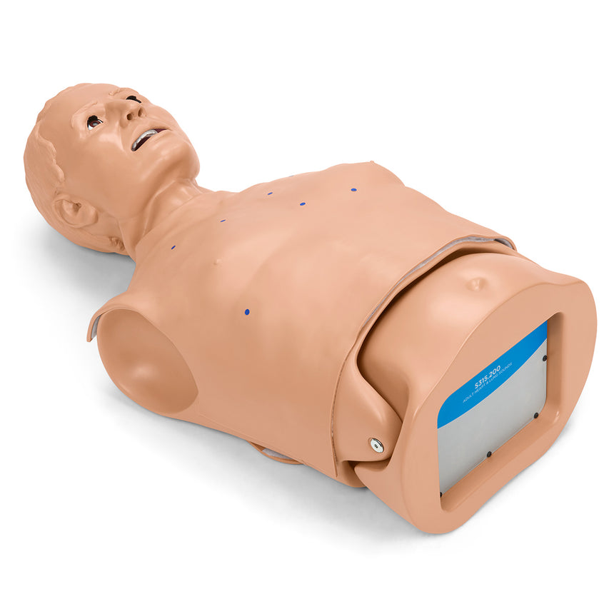 Gaumard® HAL® Heart and Lung Sounds Adult Torso