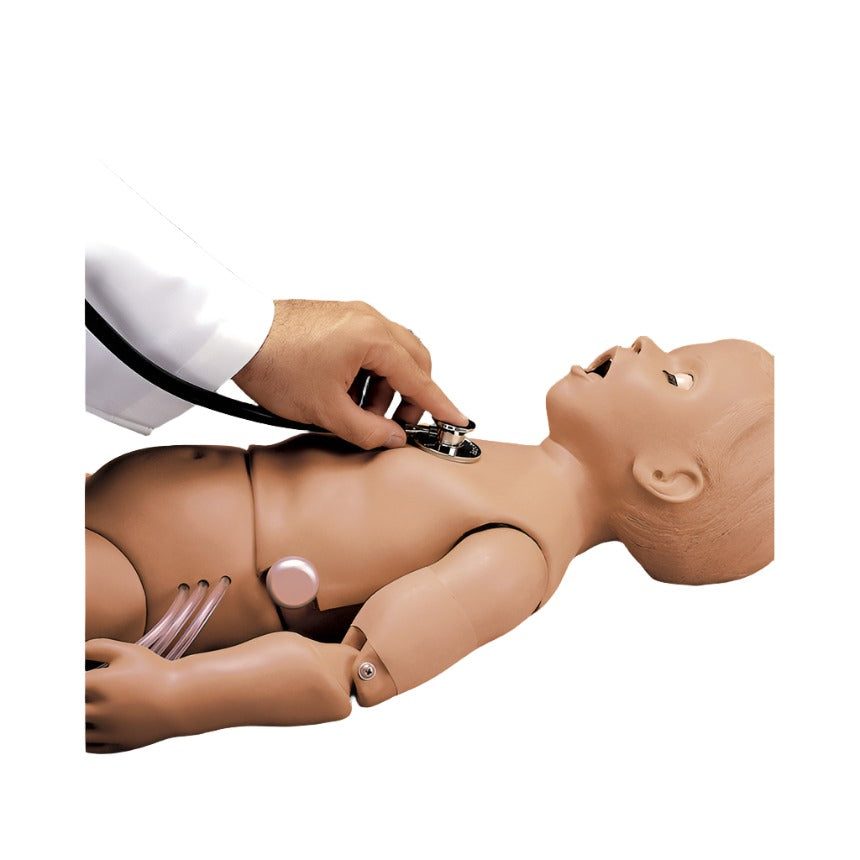 Gaumard® Heart and Lung Sounds 5-Year-Old