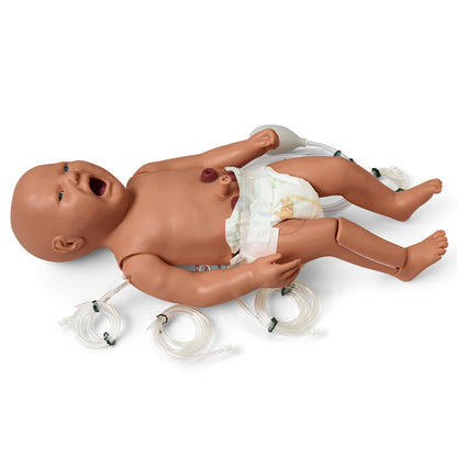 Gaumard® Infant Multipurpose Patient Care and CPR Simulator