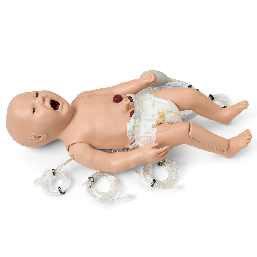  Nasco Healthcare-Gaumard® Infant Multipurpose Patient Care and CPR Simulator-MedTech-1