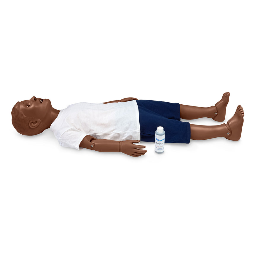  Nasco Healthcare-Gaumard® Mike® and Michelle® Pediatric Care Simulator - 5-Year-Old - 44 in. L-MedTech-1