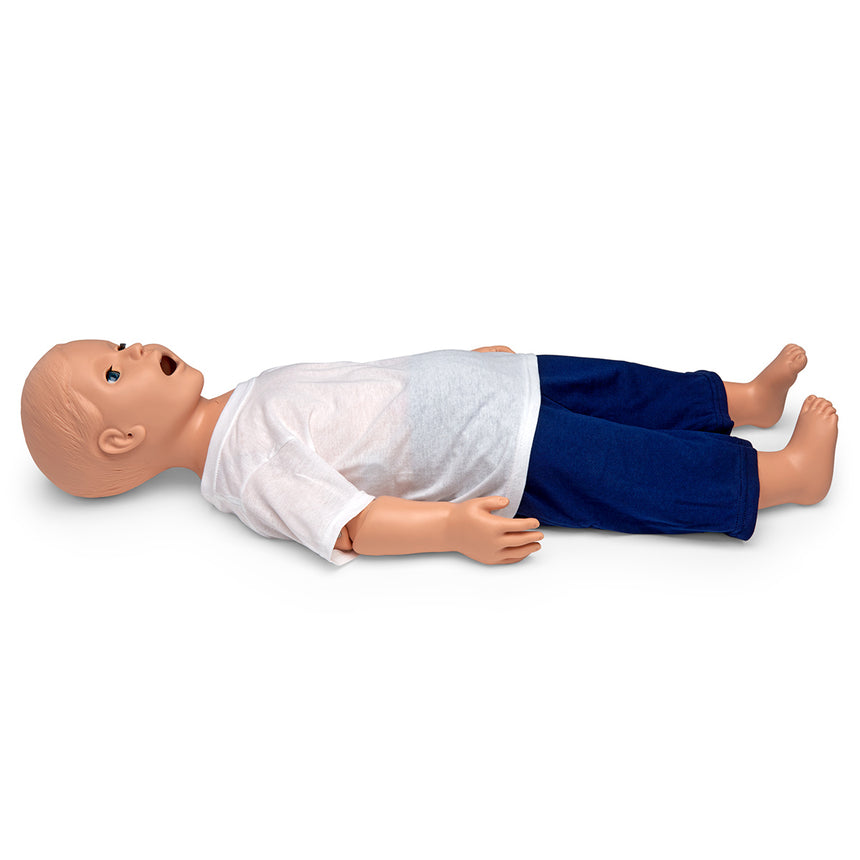 Gaumard® Mike® and Michelle® Pediatric Care Simulator - 1-Year-Old - 32 in. L