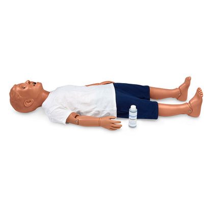 Gaumard® Mike® and Michelle® Pediatric Care Simulator - 5-Year-Old - 44 in. L