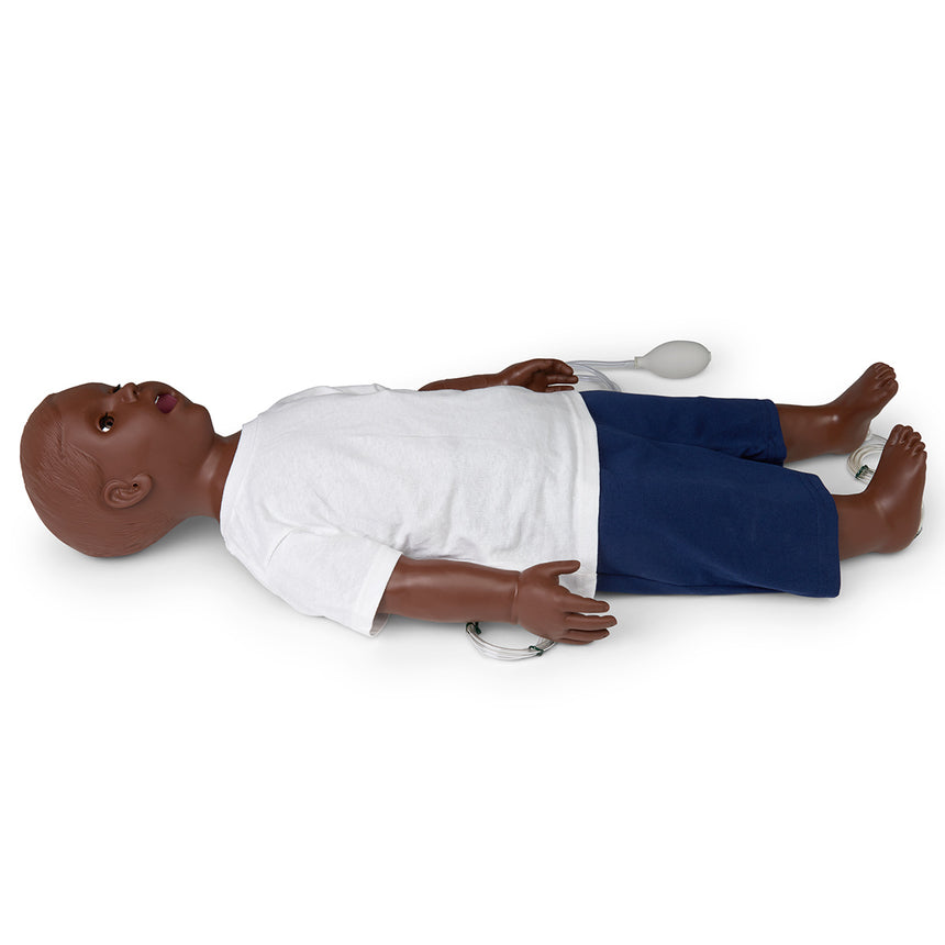 Gaumard® Multipurpose Patient Care and CPR Pediatric Simulator - 1-Year-Old Manikin