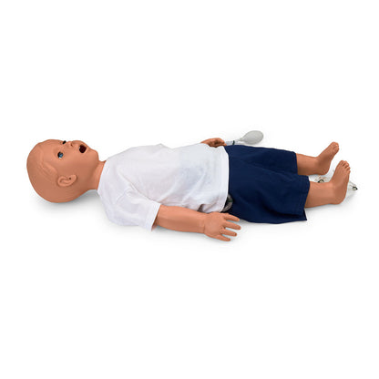 Gaumard® Multipurpose Patient Care and CPR Pediatric Simulator - 1-Year-Old Manikin