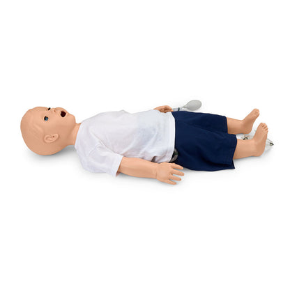 Gaumard® Multipurpose Patient Care and CPR Pediatric Simulator - 1-Year-Old Manikin