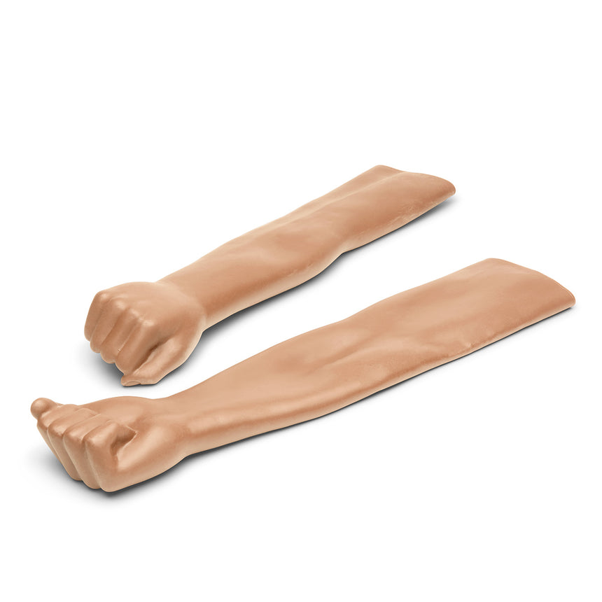  Nasco Healthcare-Gaumard® Replacement Skin for Advanced Multipurpose Venous Training Right Arm-MedTech-2