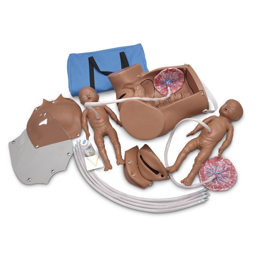  Nasco Healthcare-Gaumard® Total Childbirth Education Station-MedTech-2