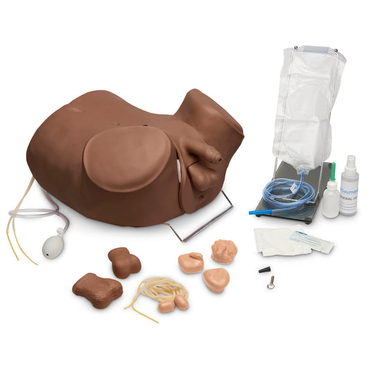  Nasco Healthcare-Gaumard® ZACK® Multipurpose Male Care Simulator-MedTech-1