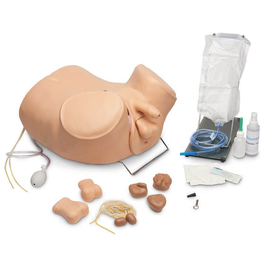  Nasco Healthcare-Gaumard® ZACK® Multipurpose Male Care Simulator-MedTech-2