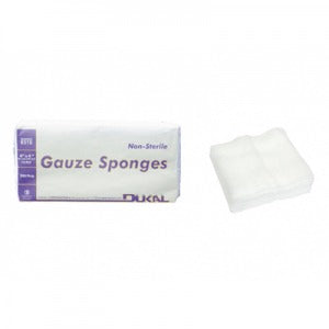 Gauze Sponge Sterile 2's, 4x4, - 24/Case