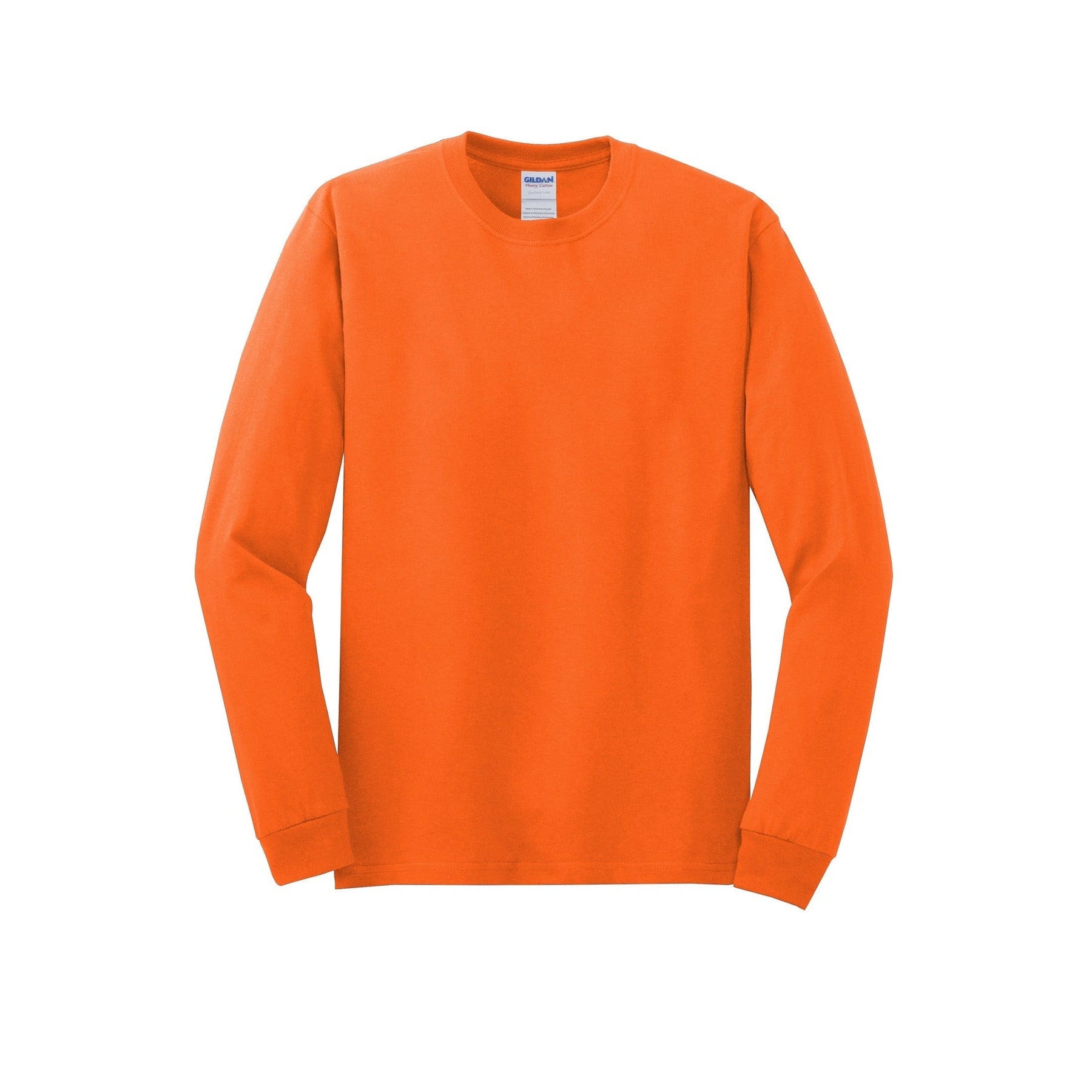 Gildan ® - Heavy Cotton ™ Long Sleeve T-Shirt