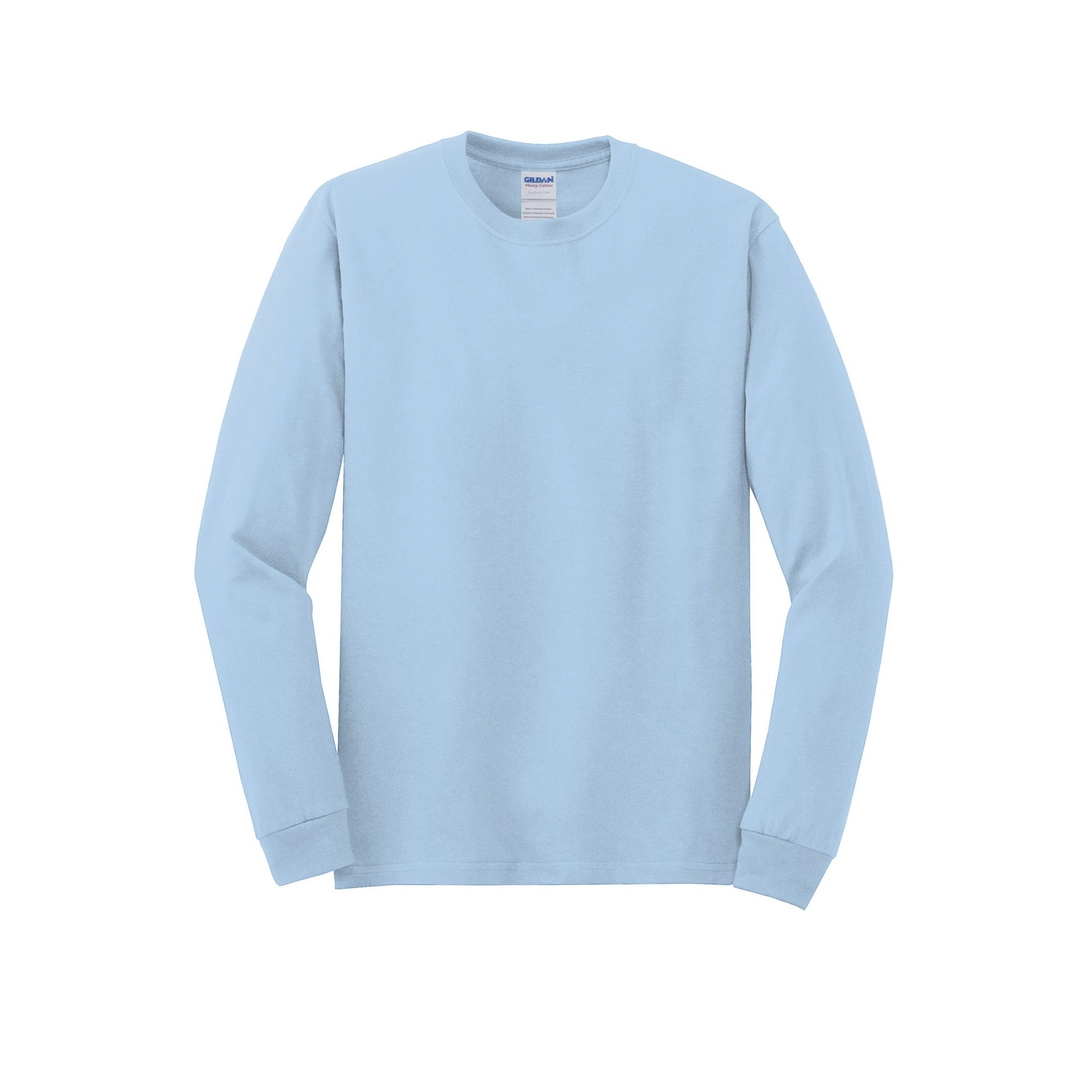 Gildan ® - Heavy Cotton ™ Long Sleeve T-Shirt