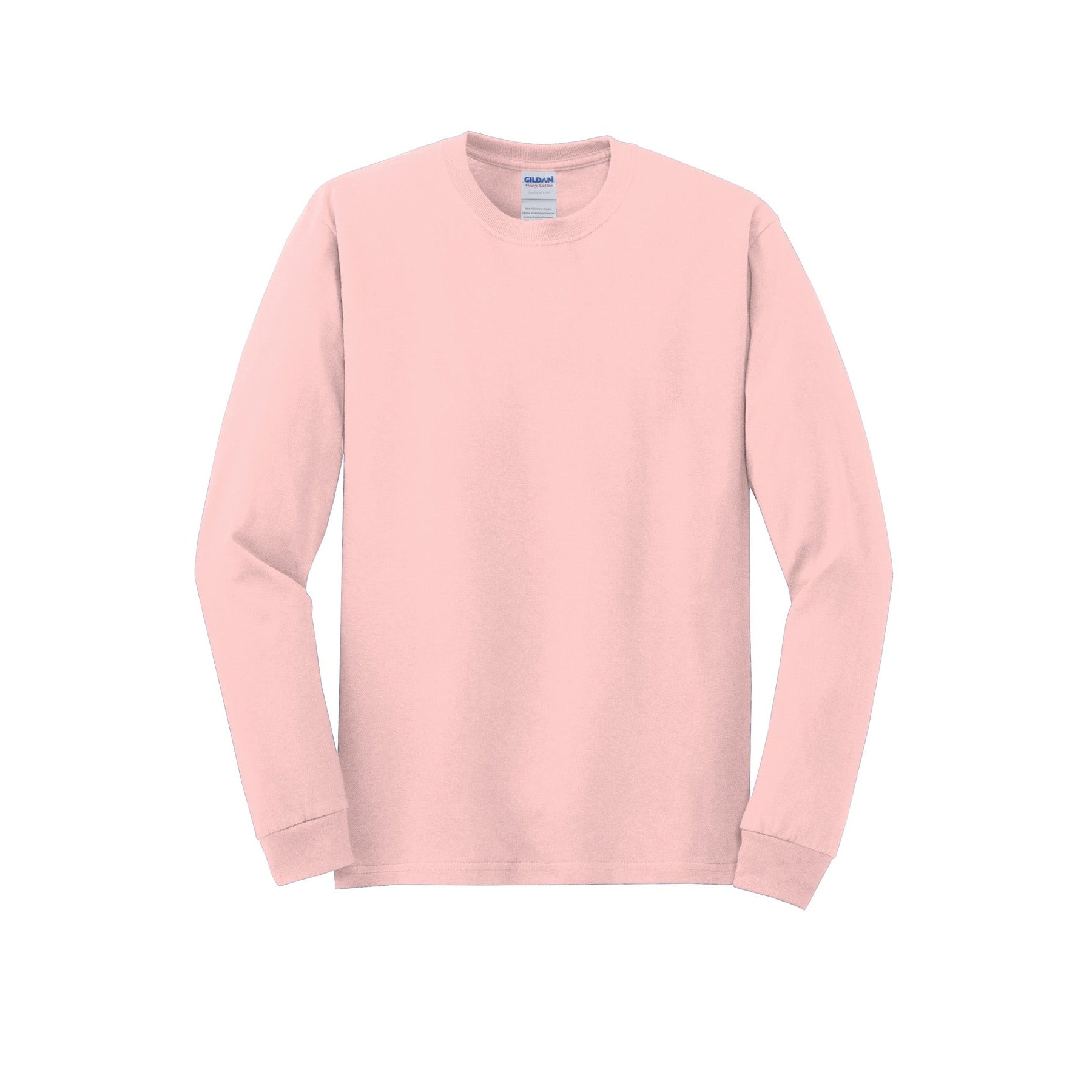 Gildan ® - Heavy Cotton ™ Long Sleeve T-Shirt