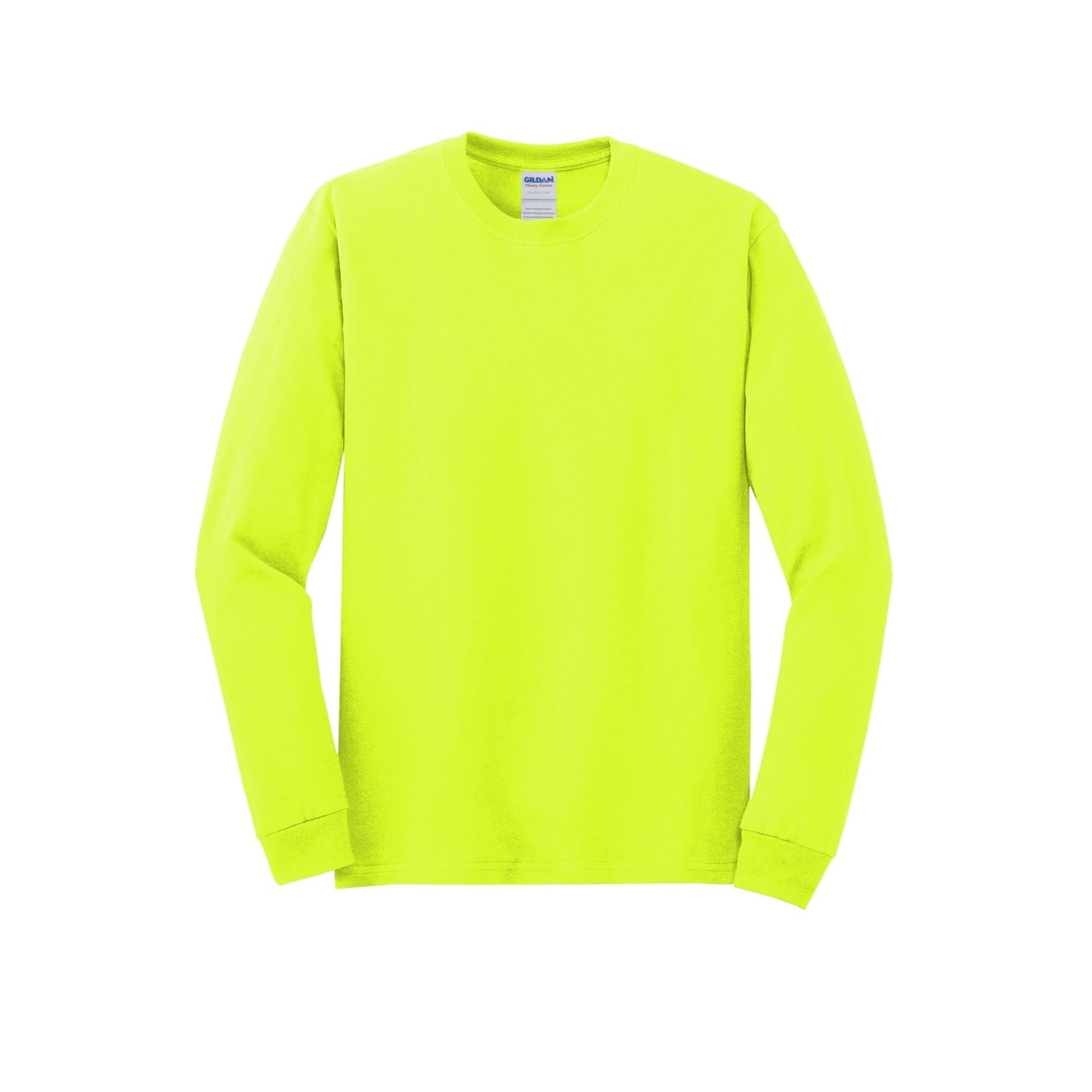 Gildan ® - Heavy Cotton ™ Long Sleeve T-Shirt