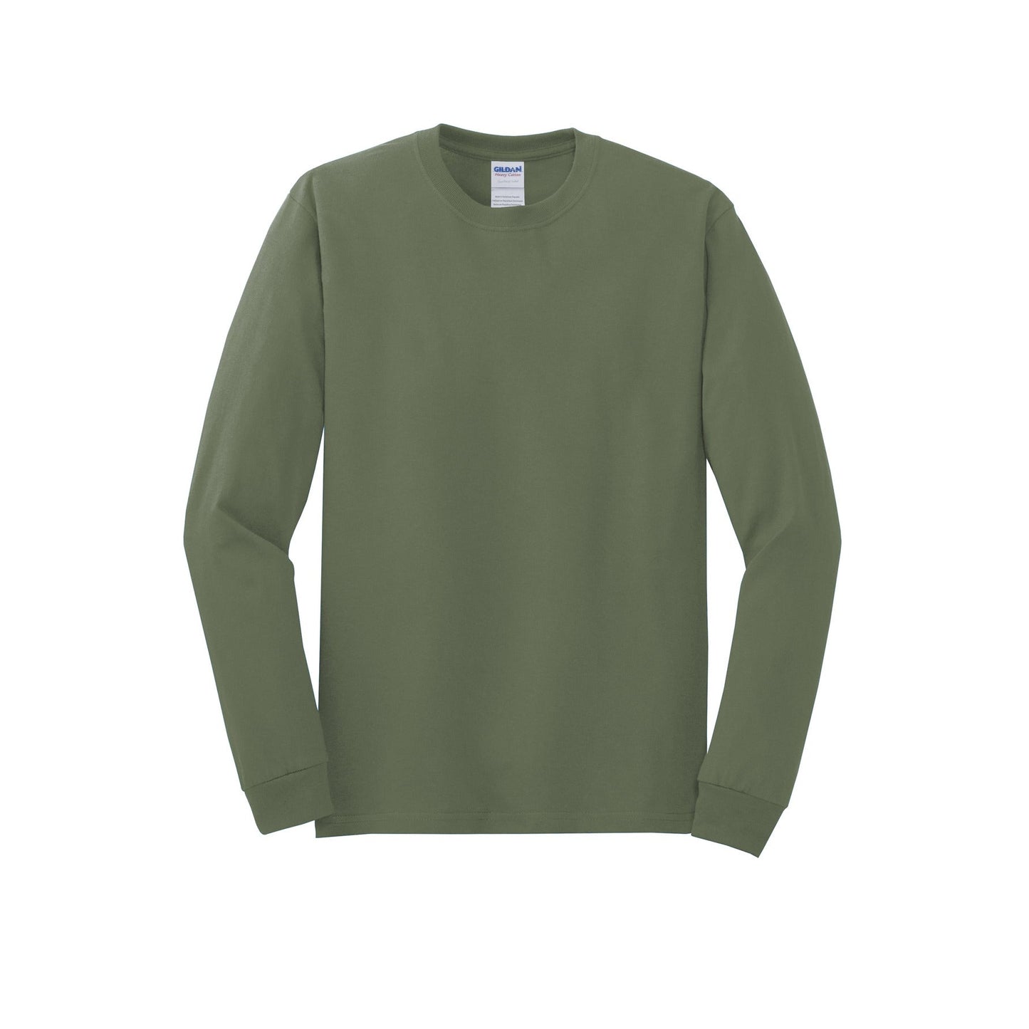 Gildan ® - Heavy Cotton ™ Long Sleeve T-Shirt