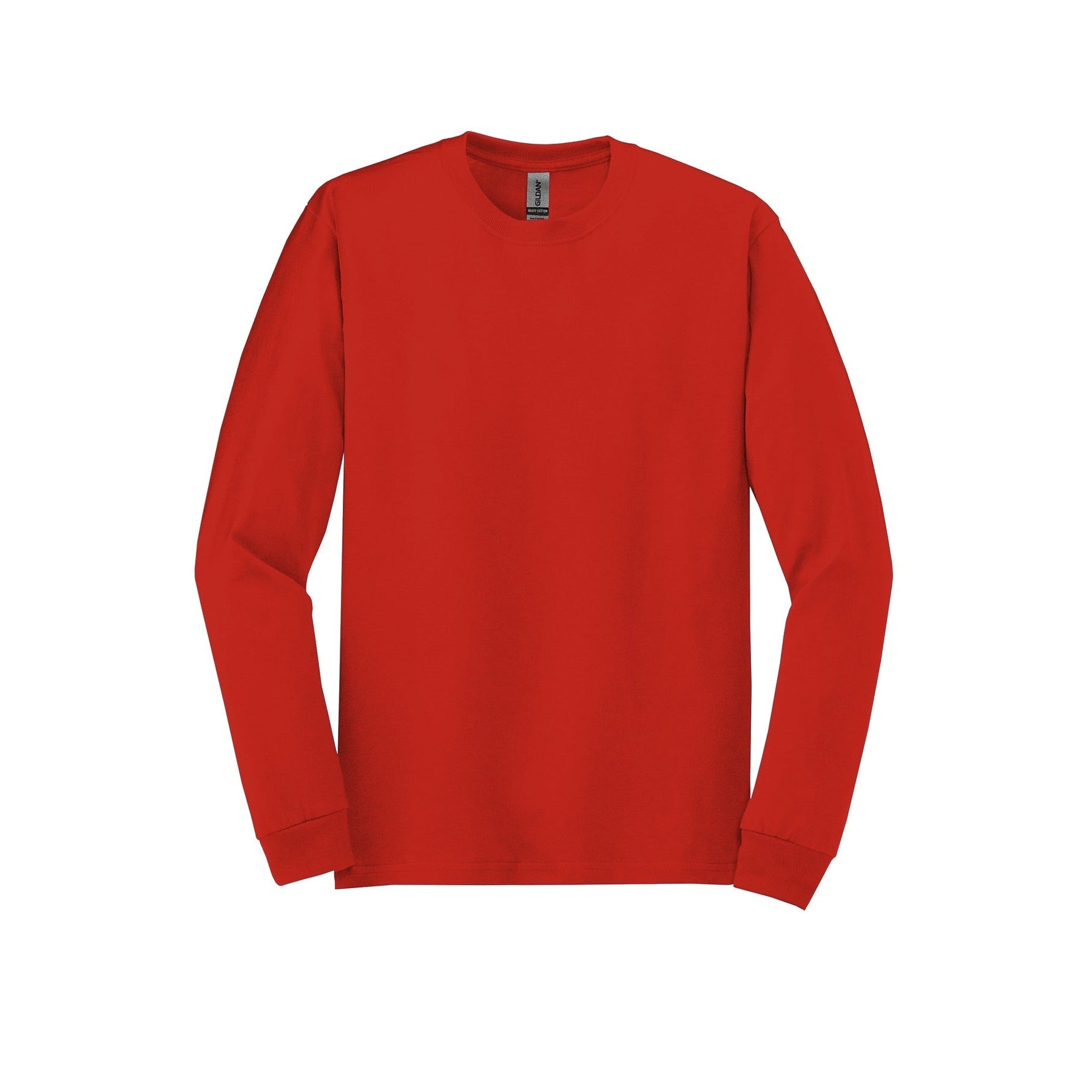 Gildan ® - Heavy Cotton ™ Long Sleeve T-Shirt