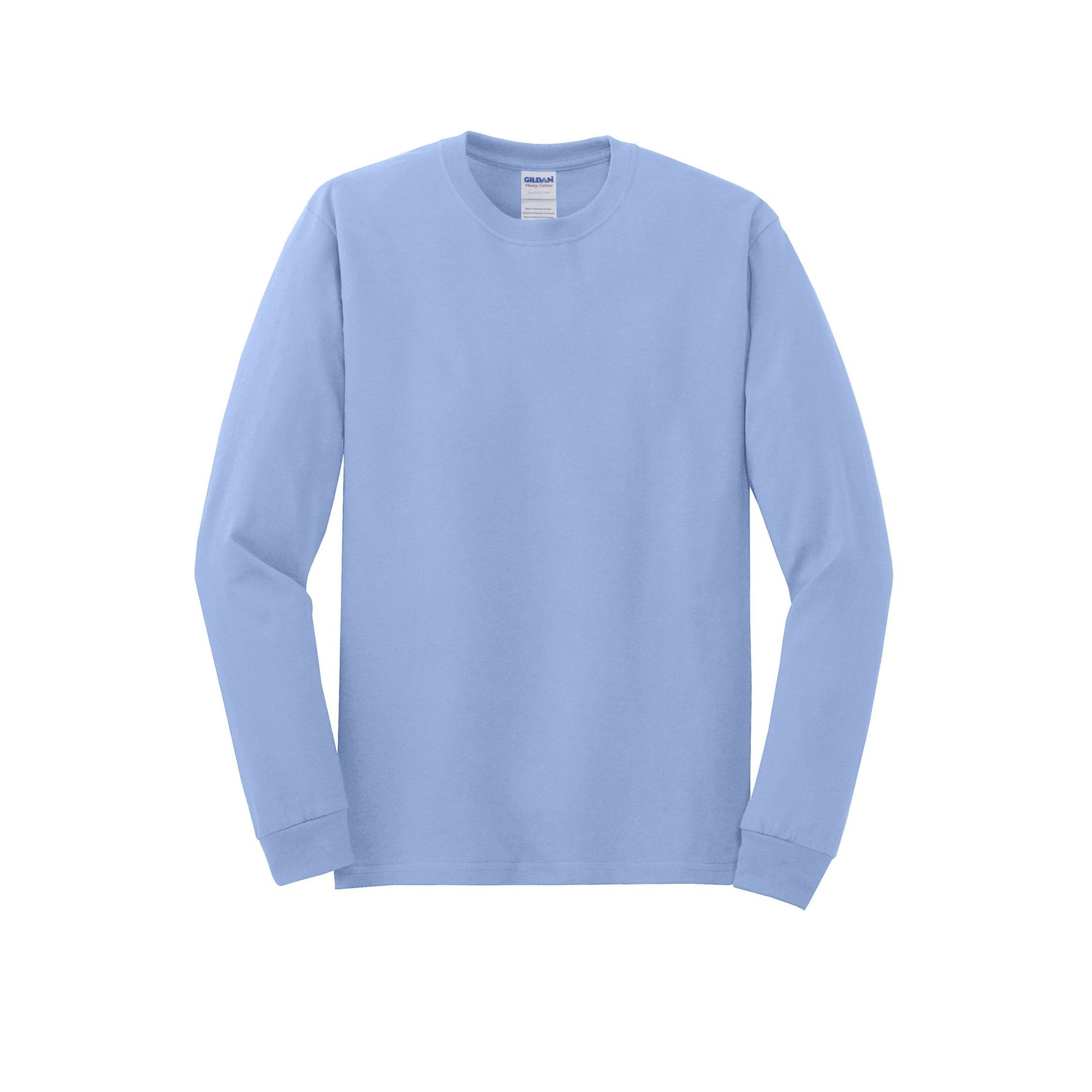 Gildan ® - Heavy Cotton ™ Long Sleeve T-Shirt