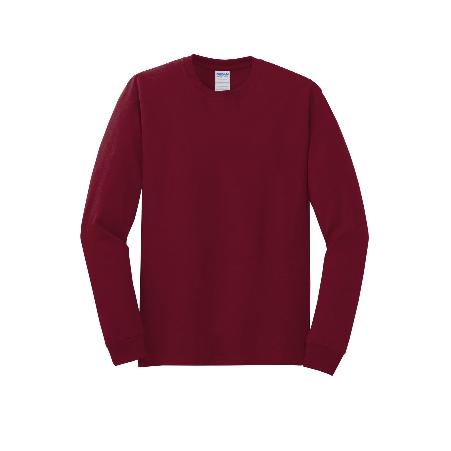 Gildan ® - Heavy Cotton ™ Long Sleeve T-Shirt