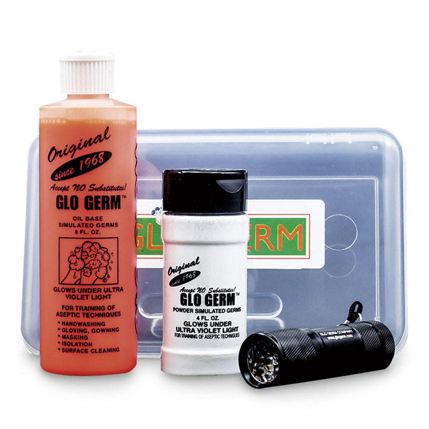 Glo Germ Kit