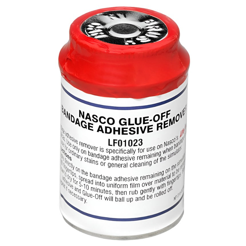  Nasco Healthcare-Glue-Off for Life/form® Bandaging Simulators-MedTech-1