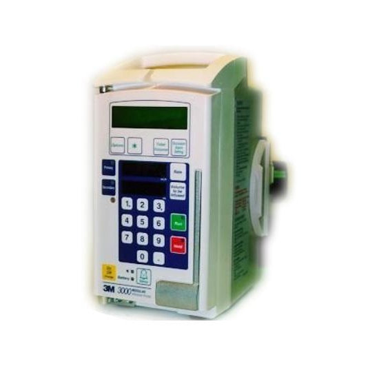 Graseby Medical 3000 Mustang Infusion Pump, Recertified