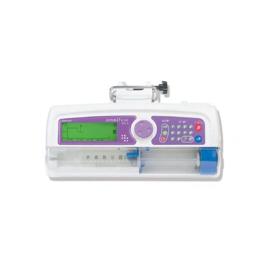 Graseby Omnifuse PCA Syringe Pump, Recertified