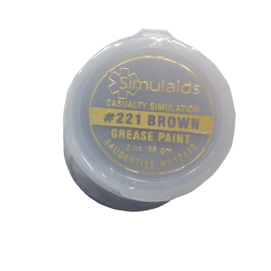 Grease Paint, 2 Oz.