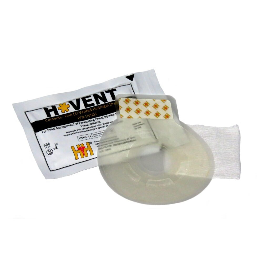 H*VENT Vented Chest Seal, Single Laminar