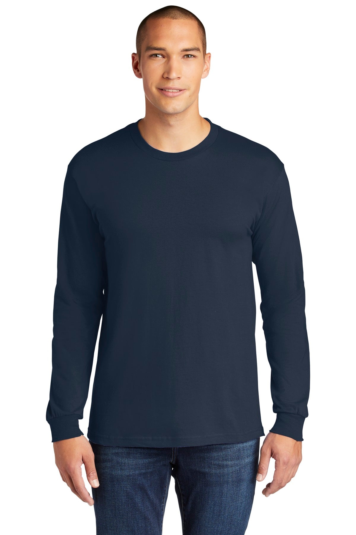 Gildan- Gildan Hammer ® Long Sleeve T-Shirt. H400-Medtech- 3