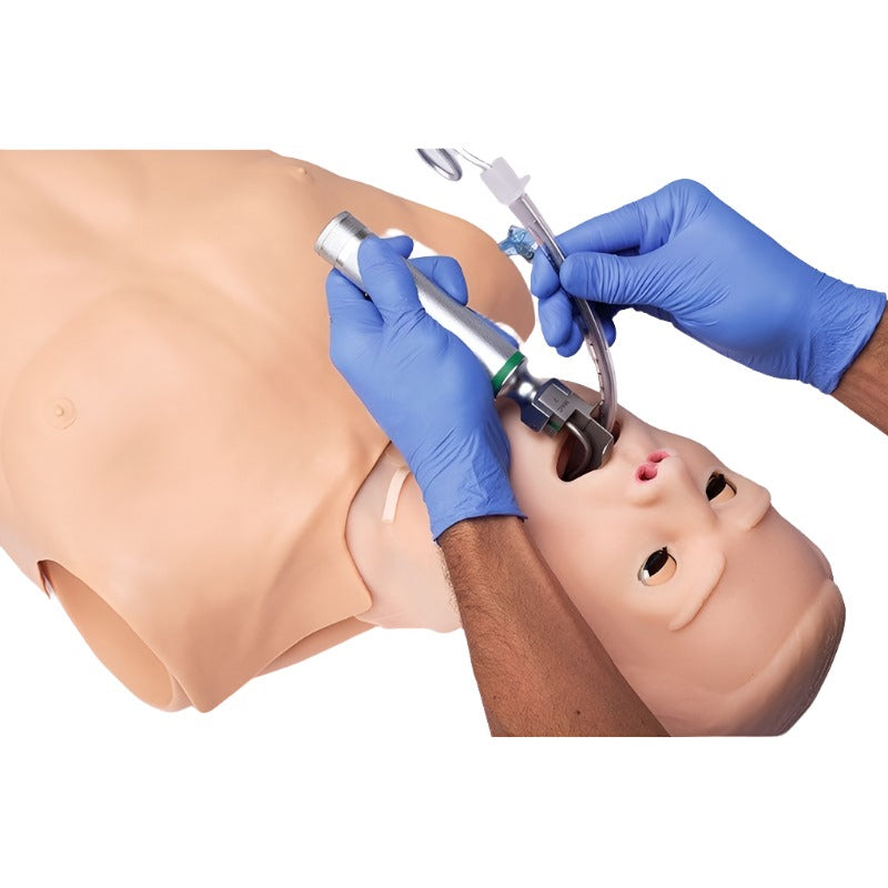  Nasco Healthcare-HAL Adult Multipurpose Airway Trainer-MedTech-1