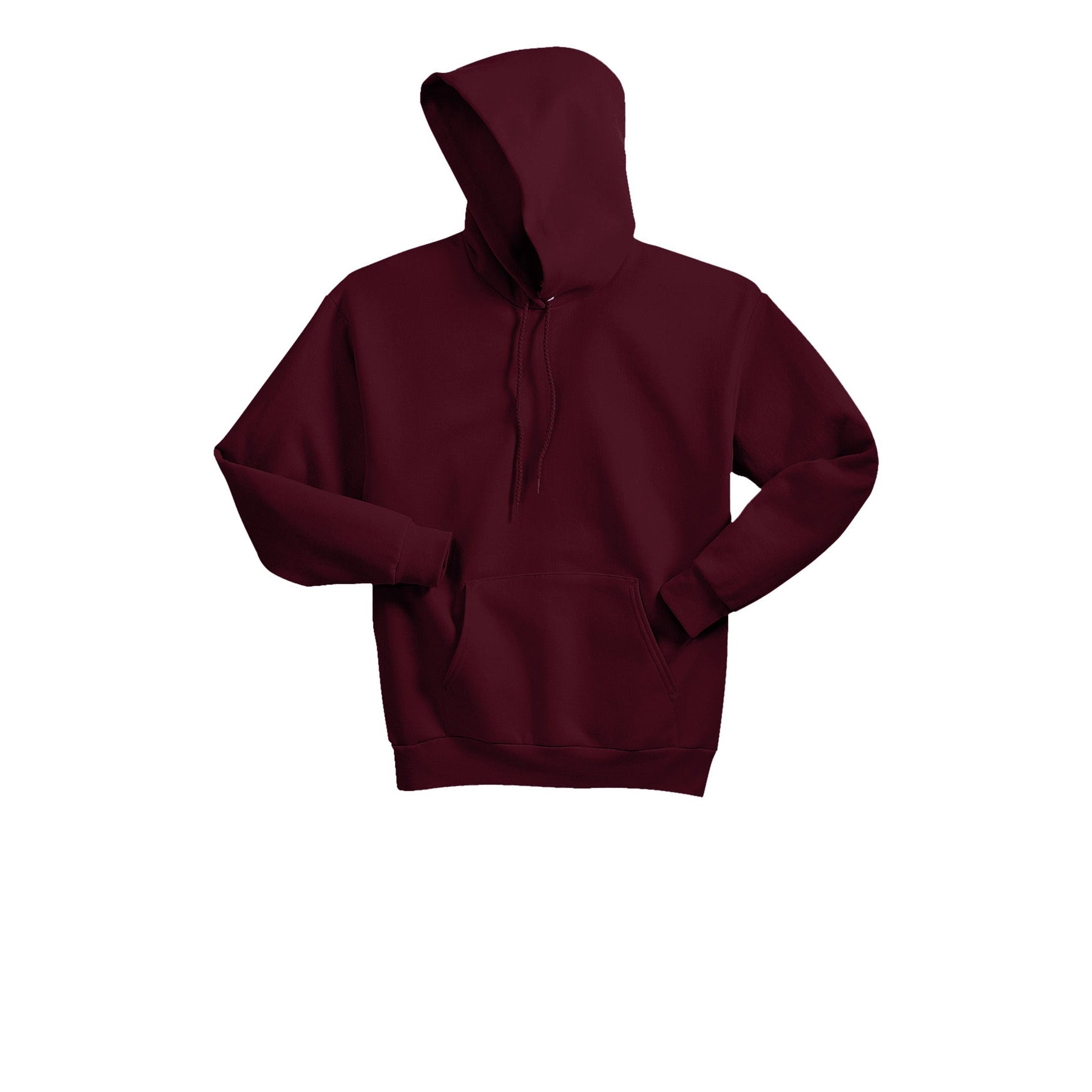 Hanes ® EcoSmart ® - Pullover Hooded Sweatshirt