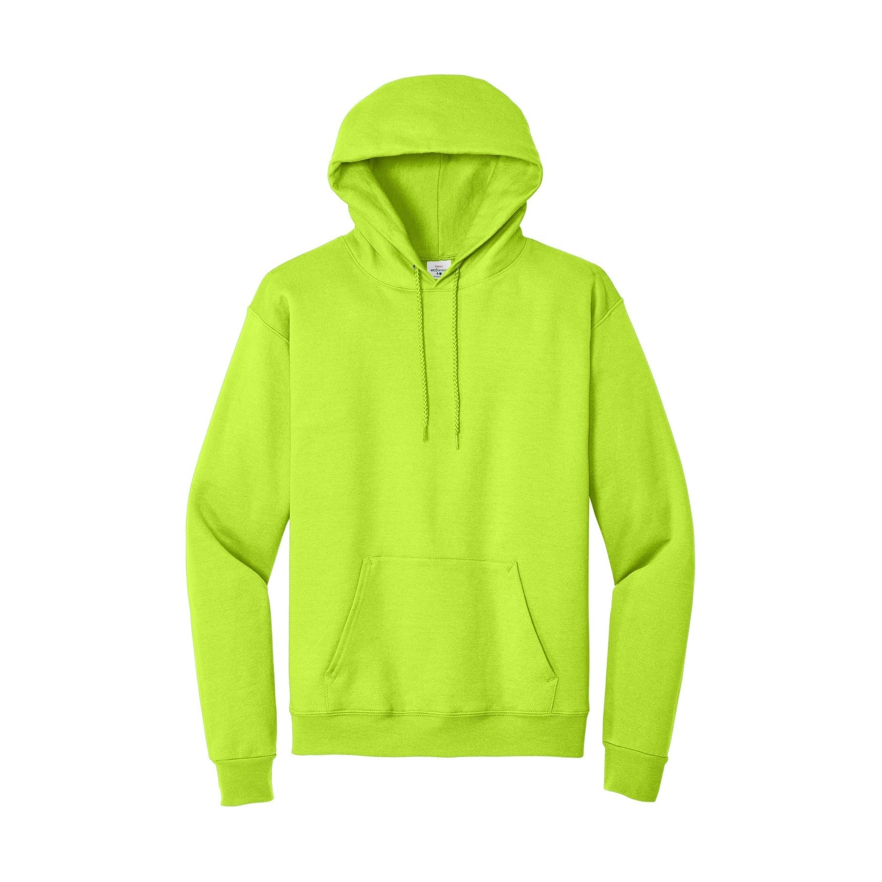 Hanes ® EcoSmart ® - Pullover Hooded Sweatshirt