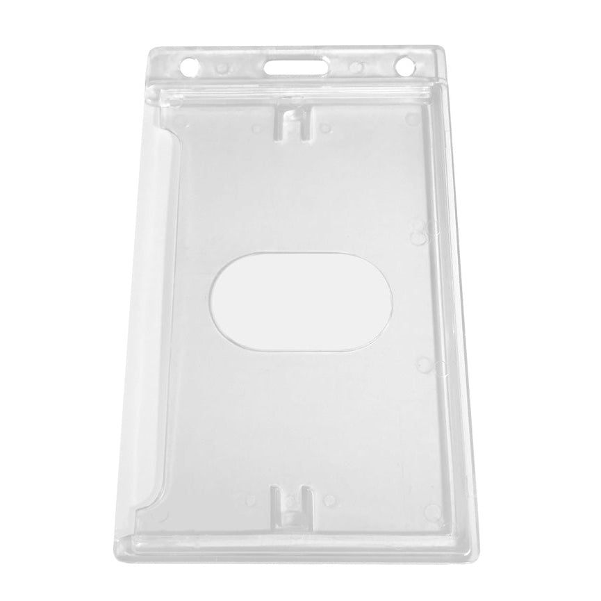 Hard Shell ID Holder