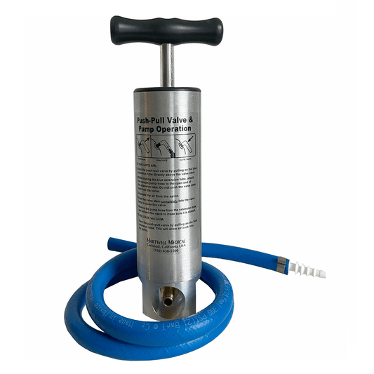 Hartwell Medical FASPLINT® Compact Pump Only