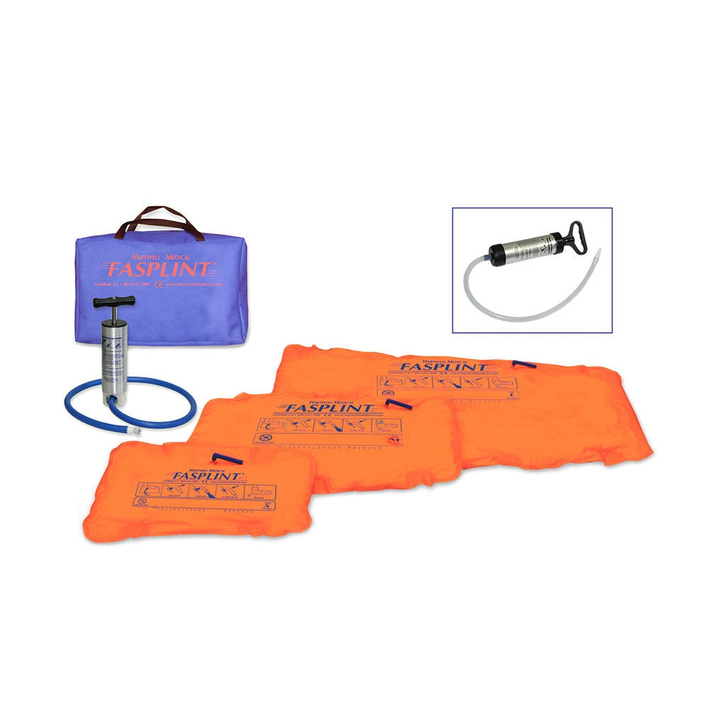 Hartwell Medical FASPLINT® Kit with Pump